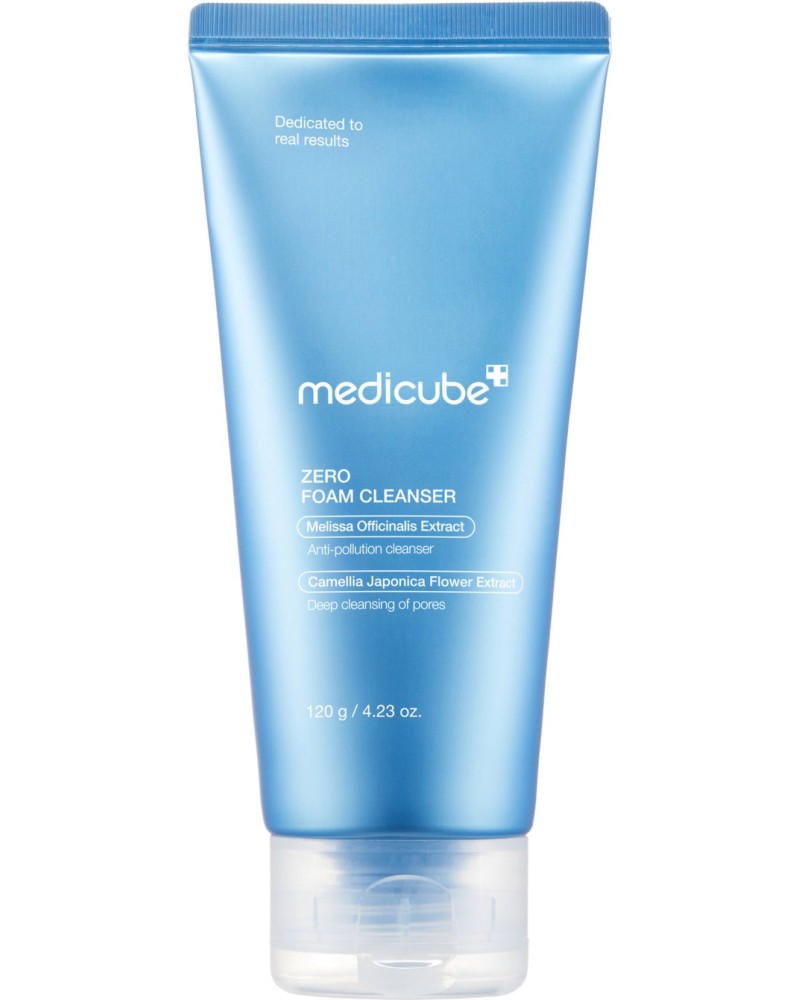 MediCube Zero Foam Cleanser -     - 