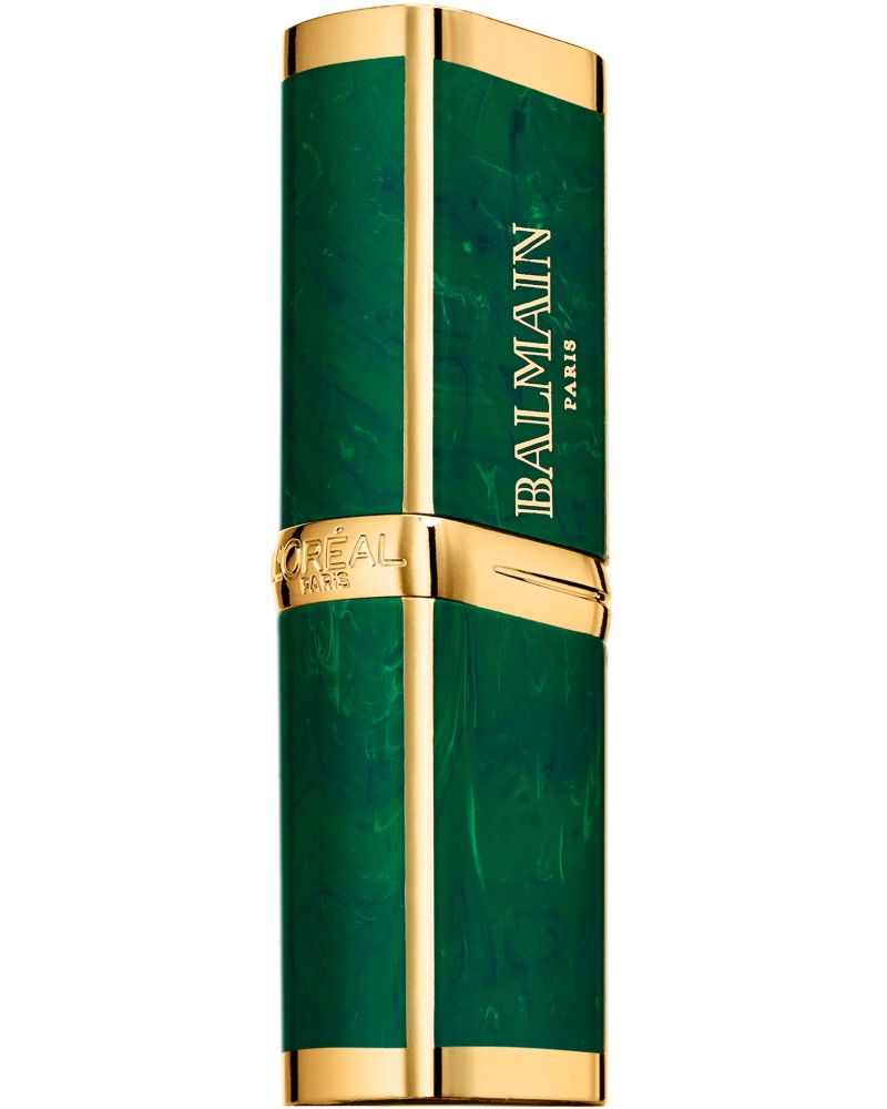 L'Oreal Paris X Balmain Color Riche Lipstick -       - 