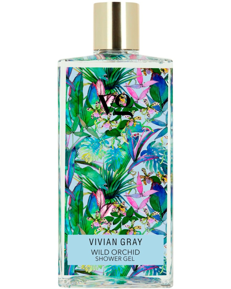 Vivian Gray Wild Orchid Shower Gel - ��� ��� � ������ �� ������� �� ������� Sensational - ��� ���
