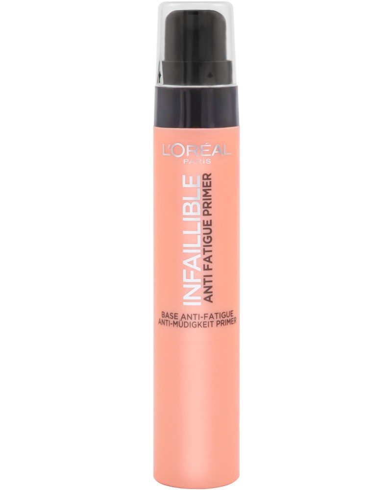 L'Oreal Infaillible Anti Fatigue Primer -         "Infallible" - 