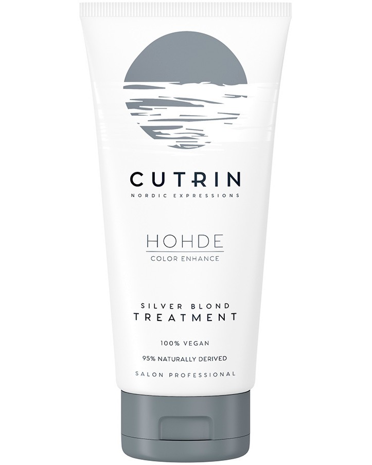 Cutrin Hohde Silver Blond Tretment -           Hohde - 