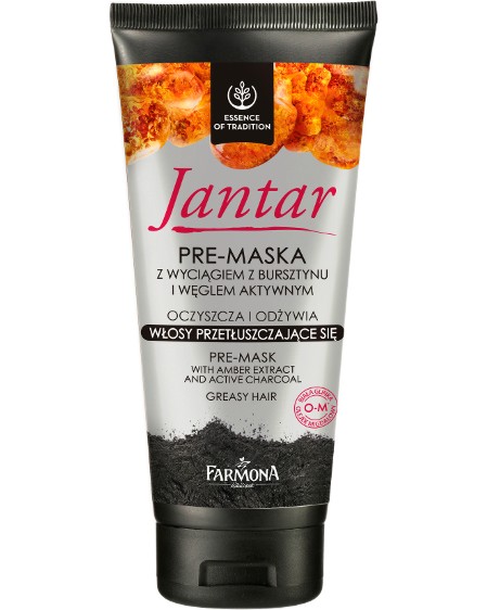 Farmona Essence of Tradition Jantar Pre-Mask -            "Essence of Tradition Jantar" - 