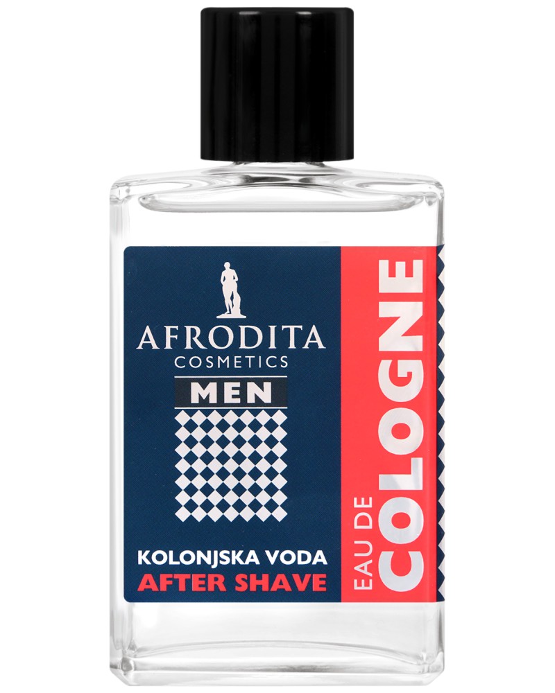 Afrodita Cosmetics Men After Shave Eau De Cologne - �������� �� ���� - ���������