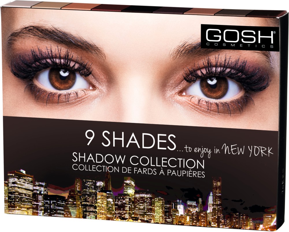 Gosh 9 Shades to Enjoy in New York -   9     - 