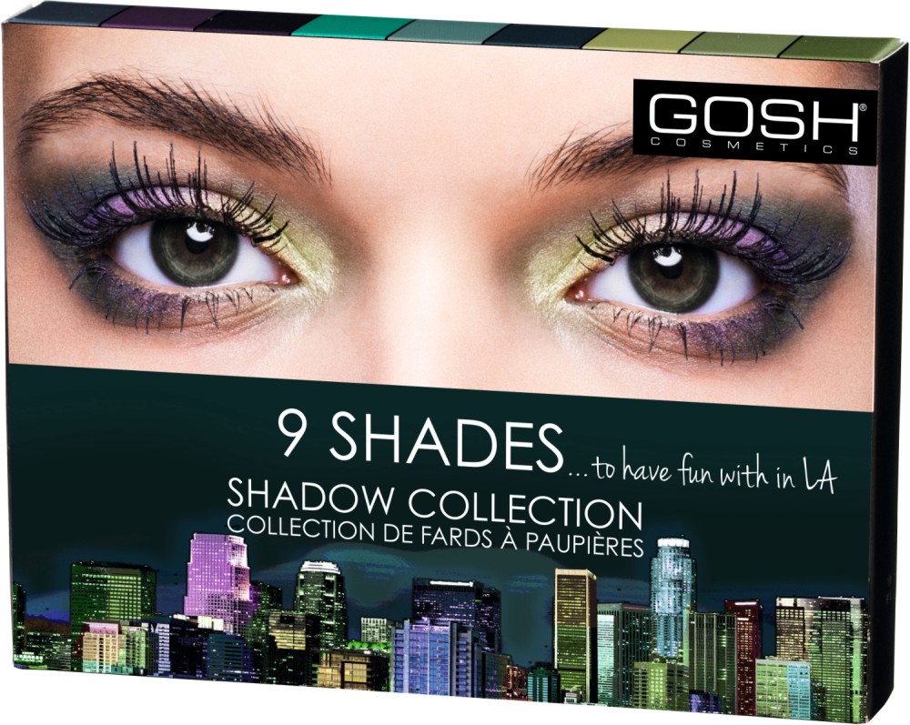 Gosh 9 Shades to Have Fun with in LA -   9     - 