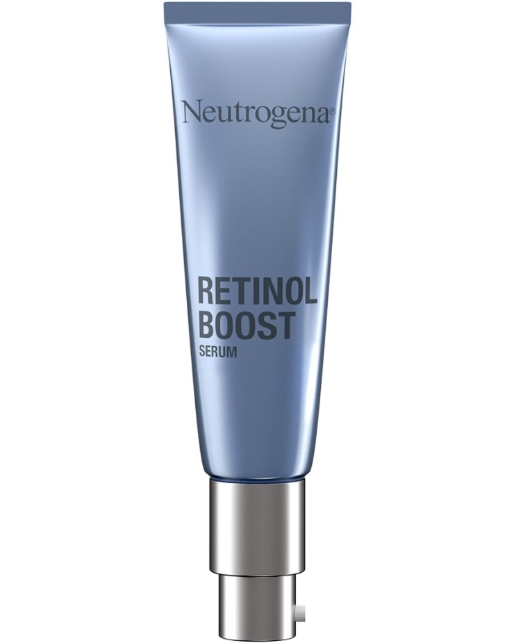 Neutrogena Retinol Boost Serum -        - 