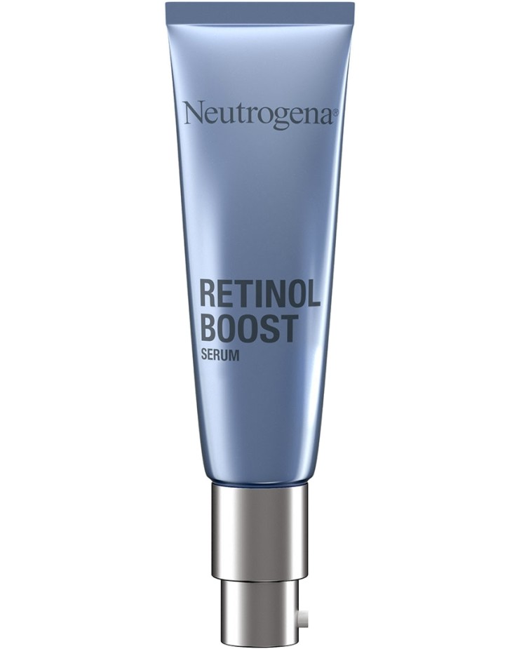 Neutrogena Retinol Boost Serum -          Retinol Boost - 
