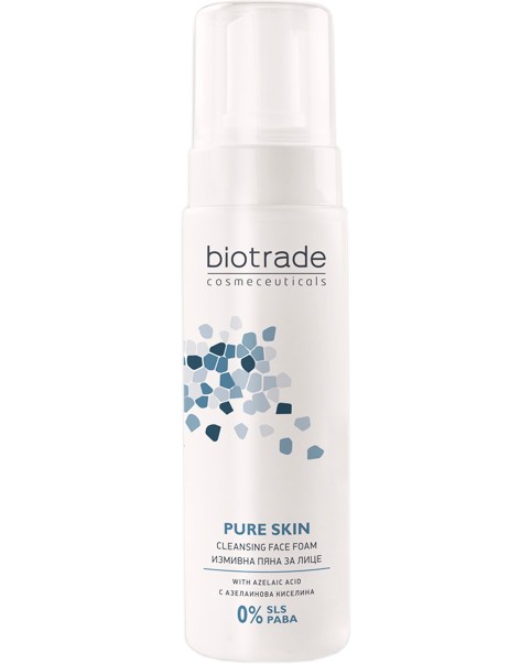 Biotrade Pure Skin Cleansing Face Foam -       Pure Skin - 