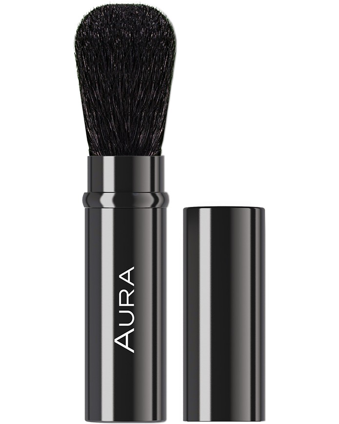 Aura Retractable Brush -      - 
