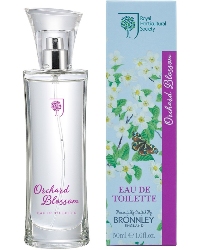 Bronnley Orchard Blossom EDT -   - 