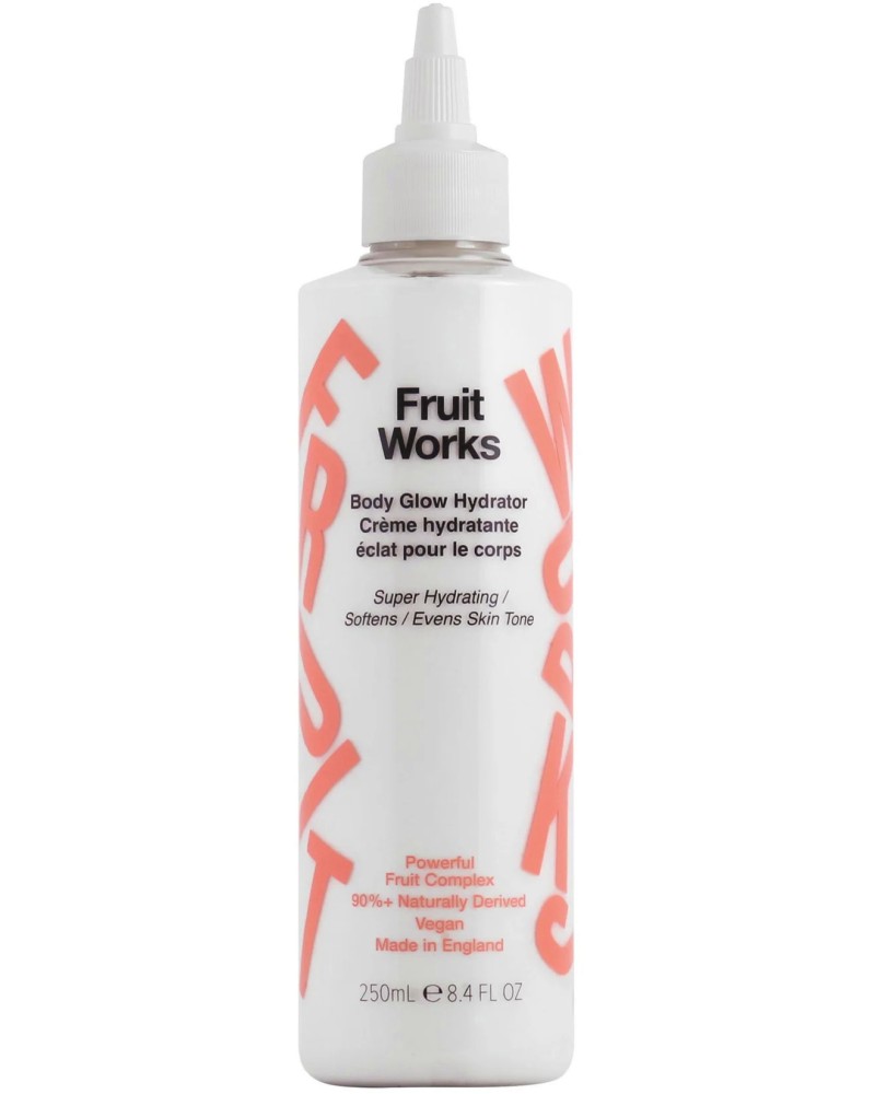 Fruit Works Body Glow Hydrator -       - 
