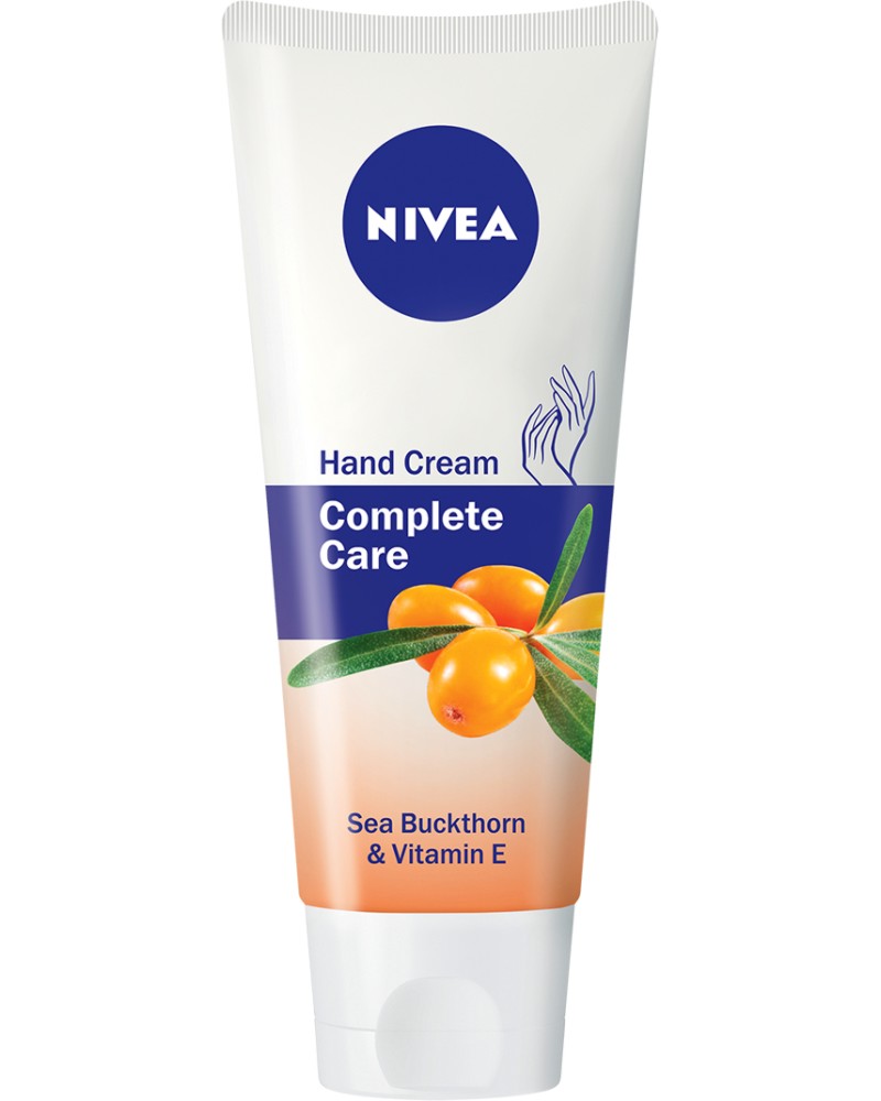 Nivea Complete Care Hand Cream -         - 