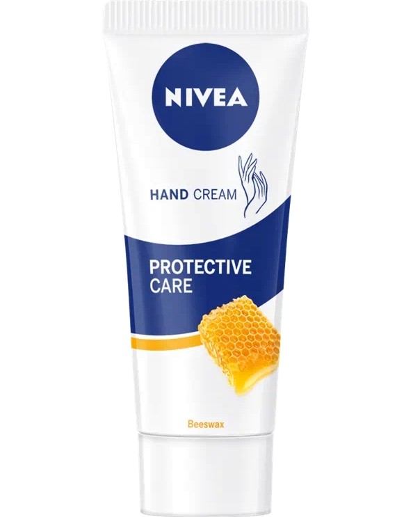 Nivea Protective Care Hand Cream -        - 