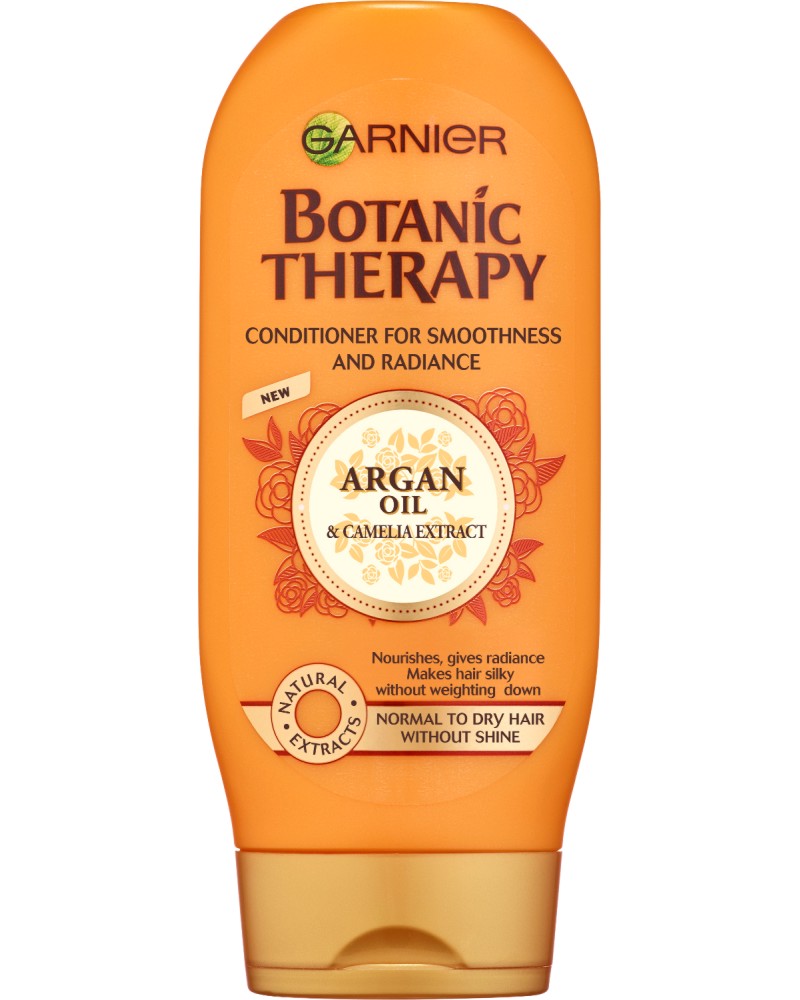 Garnier Botanic Therapy Argan Oil & Camelia Extract Conditioner -                - 