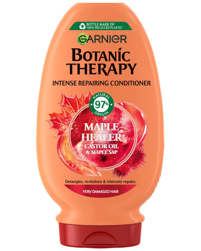 Garnier Botanic Therapy Ricin Oil & Almond Conditioner -   ,     - 