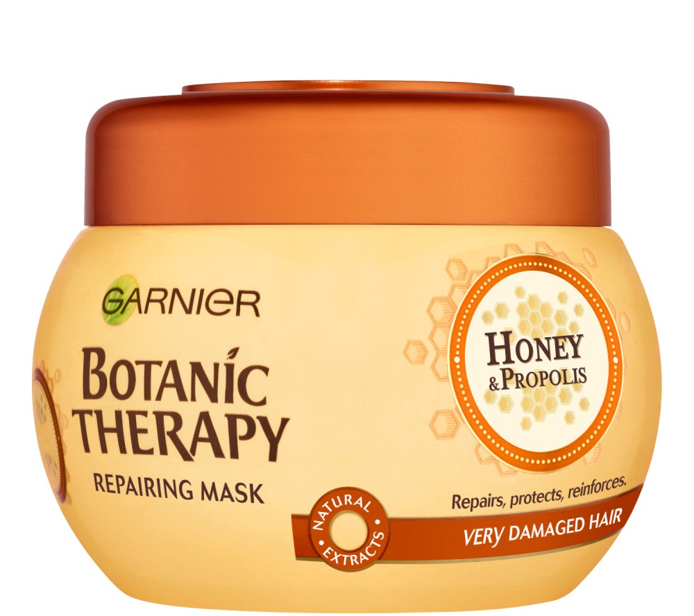 Garnier Botanic Therapy Honey & Propolis Repairing Mask -         - 
