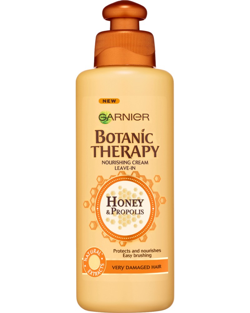 Garnier Botanic Therapy Honey & Propolis Nourishing Cream -        Honey & Propolis - 