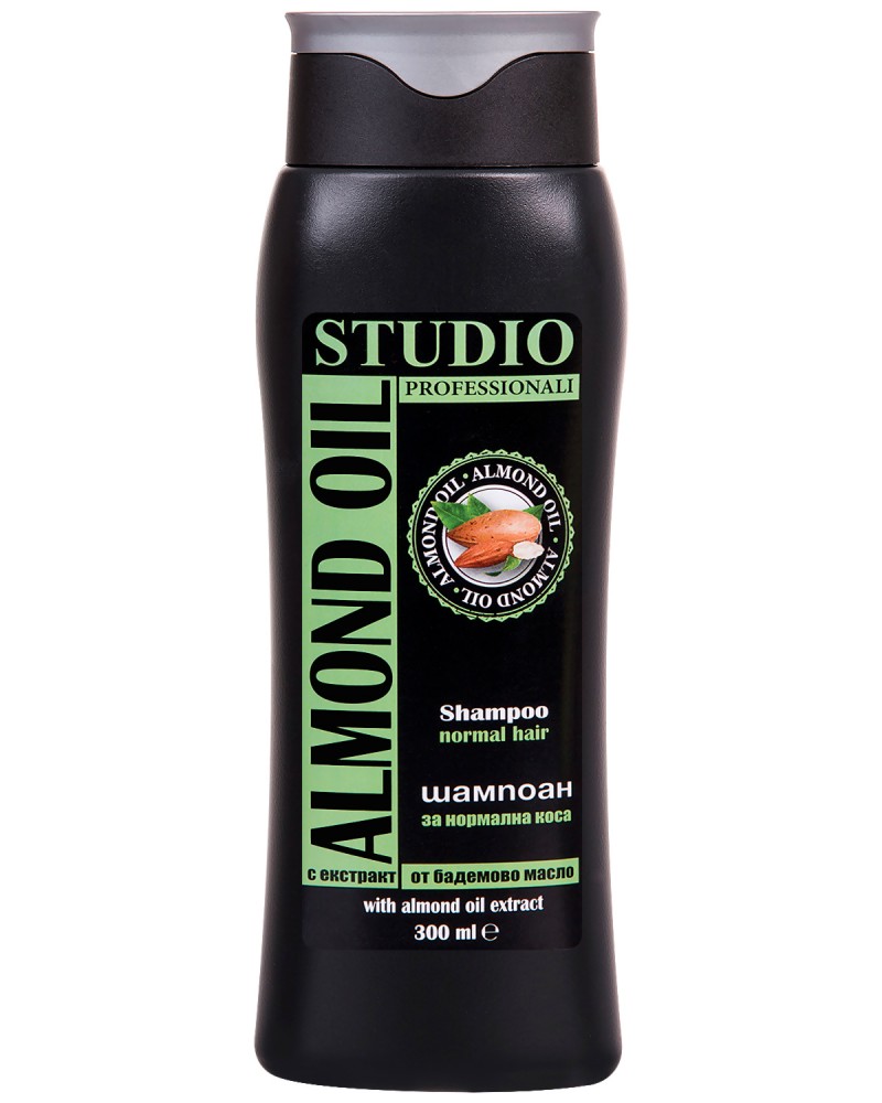 Studio Professionali Almond Oil Shampoo Normal Hair -        - 