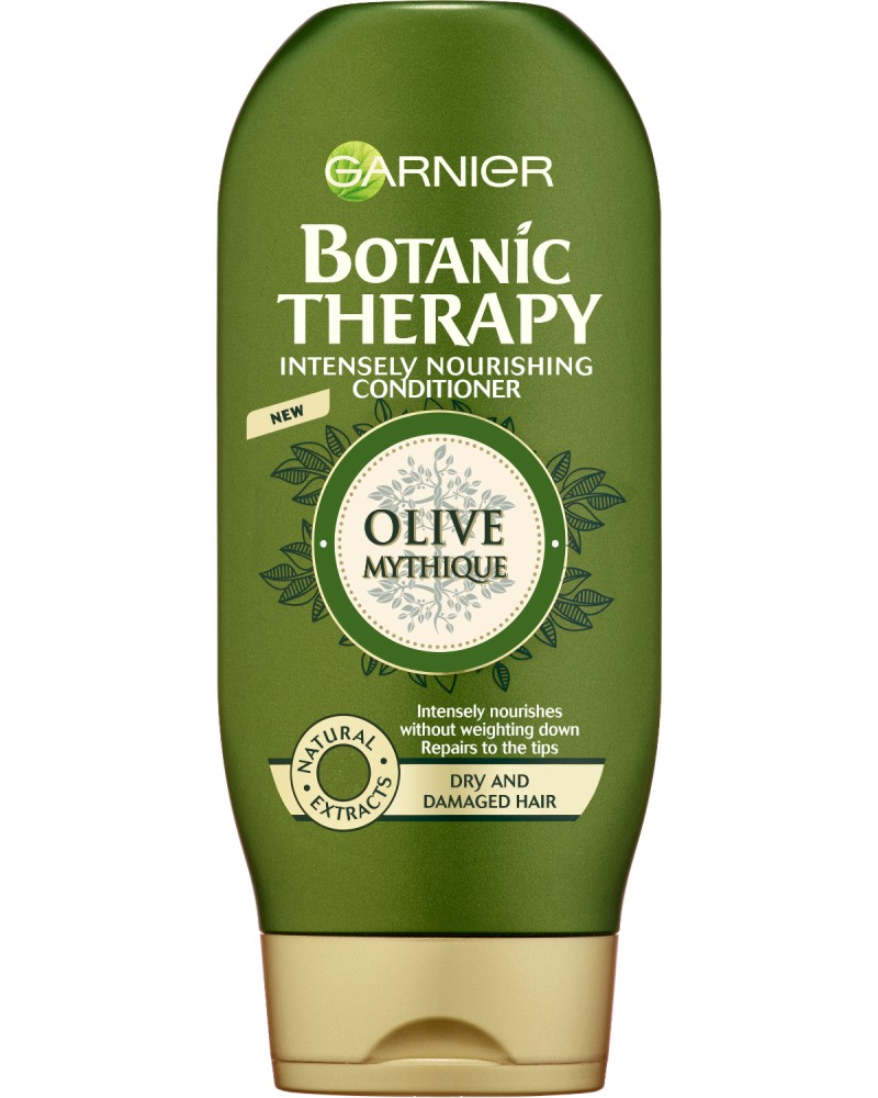 Garnier Botanic Therapy Olive Mytique intensely Nourishning Conditioner -          - 