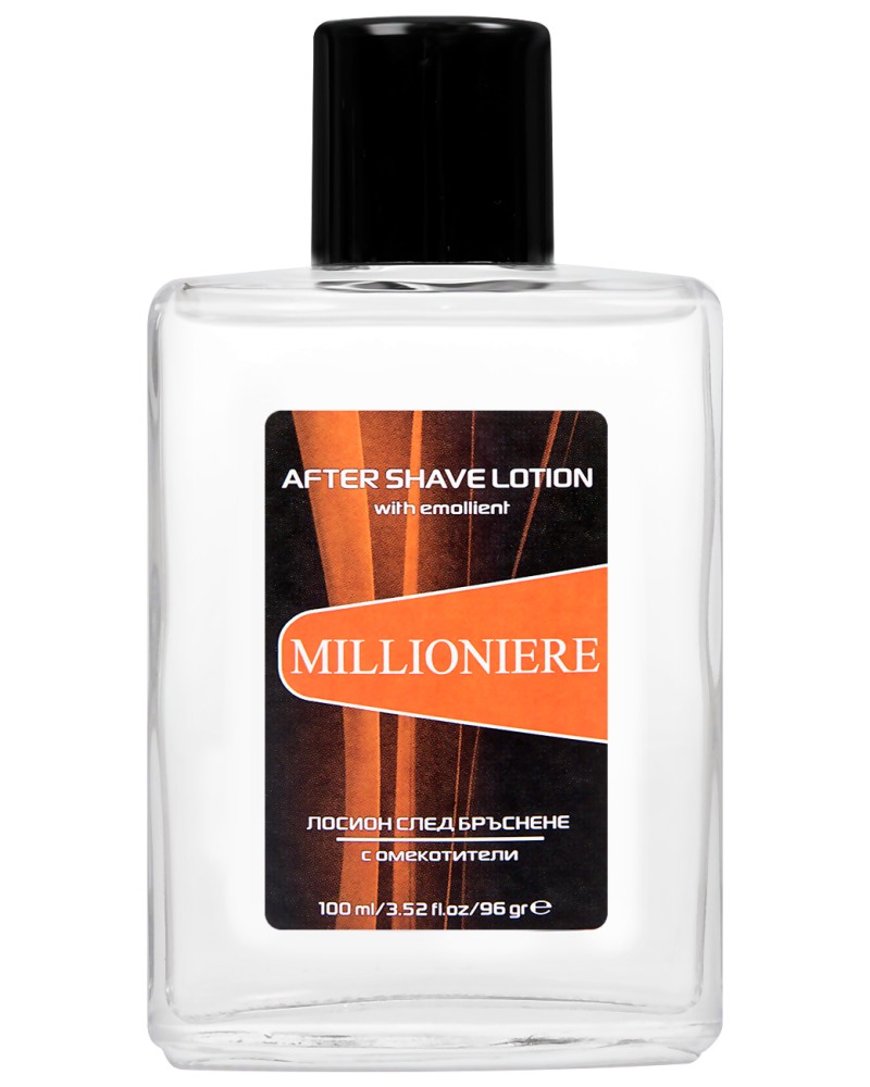 Millioniere After Shave Lotion -     - 