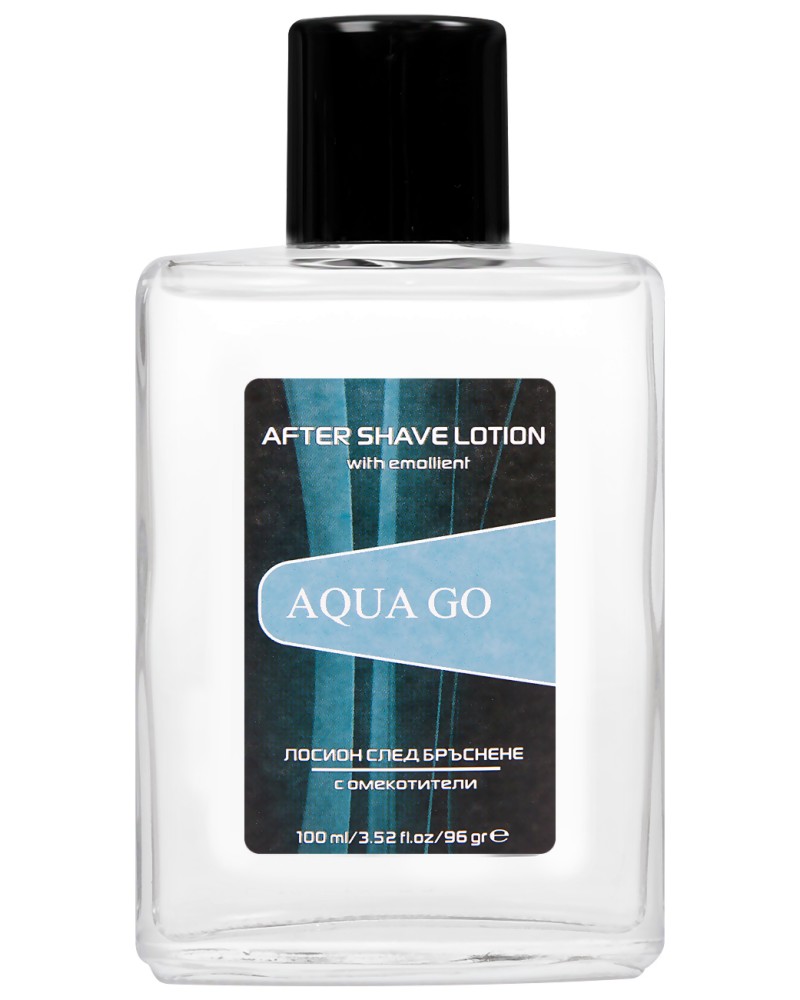 Aqua Go After Shave Lotion -     - 