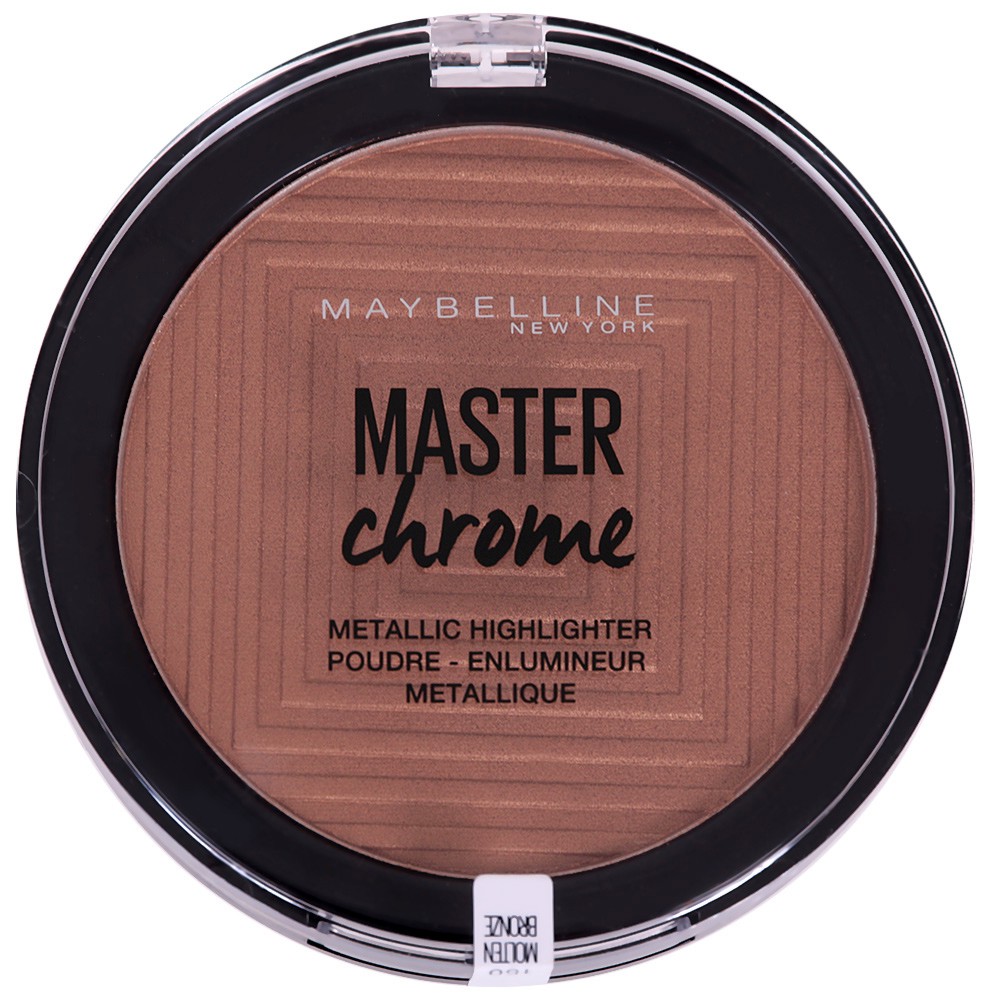 Maybelline Master Chrome Metallic Highlighter -       - 
