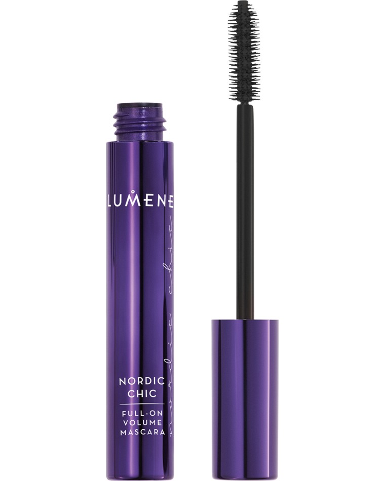 Lumene Nordic Chic Full-On Volume Mascara - ������� �� ������ ����� - �������