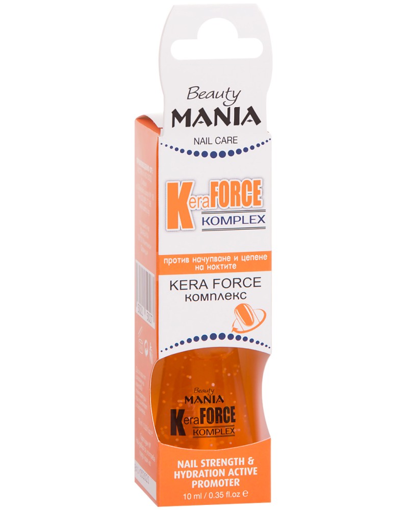 Mania Nail Care Kera Force Complex -        - 