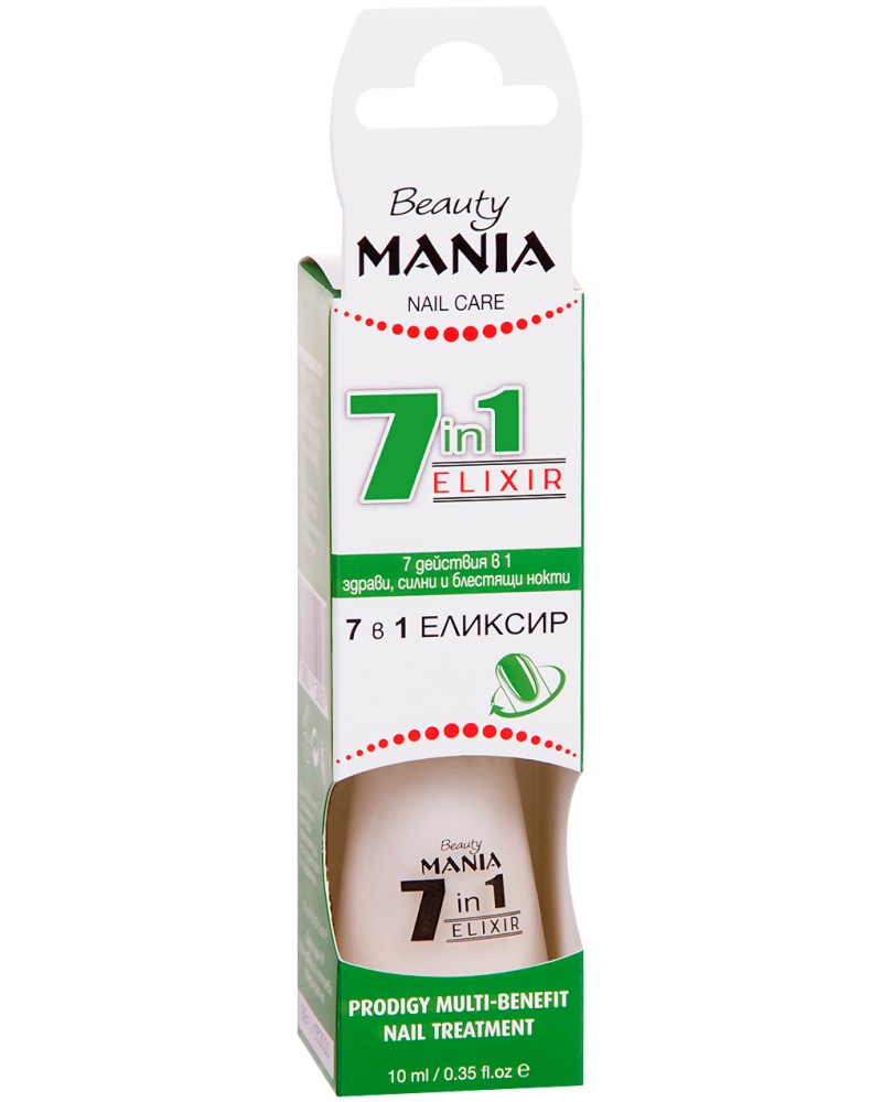 Mania Nail Care 7 in 1 Elixir -  7  1      - 