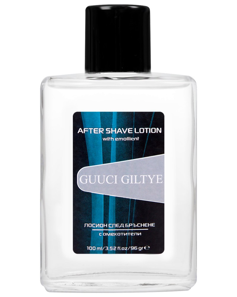 Guuci Giltye After Shave Lotion -     - 