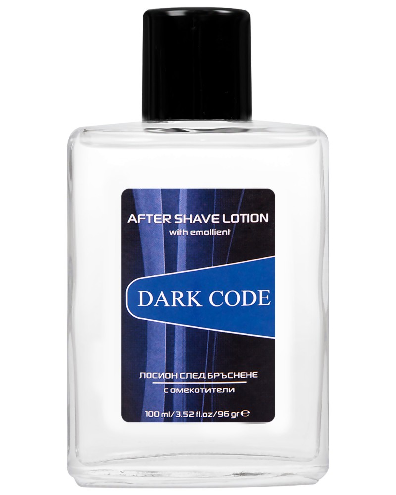 Dark Code After Shave Lotion -     - 
