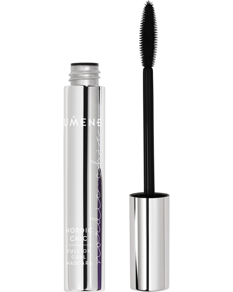 Lumene Nordic Chic Full-On Curl Mascara -       - 