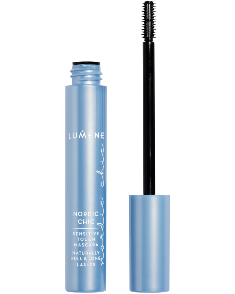 Lumene Nordic Chic Sensitive Touch Mascara - ������� �� ������������ ��� - �������