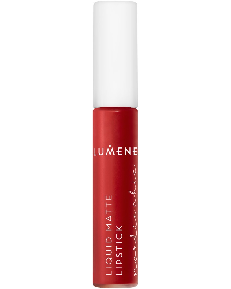 Lumene Nordic Chic Liquid Matte Lipstick -          - 