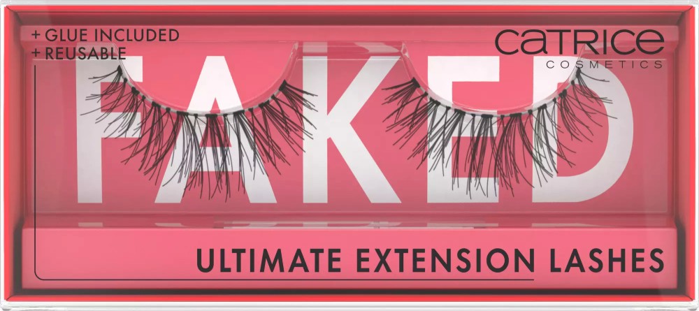 Catrice Faked Ultimate Extension Lashes -       - 