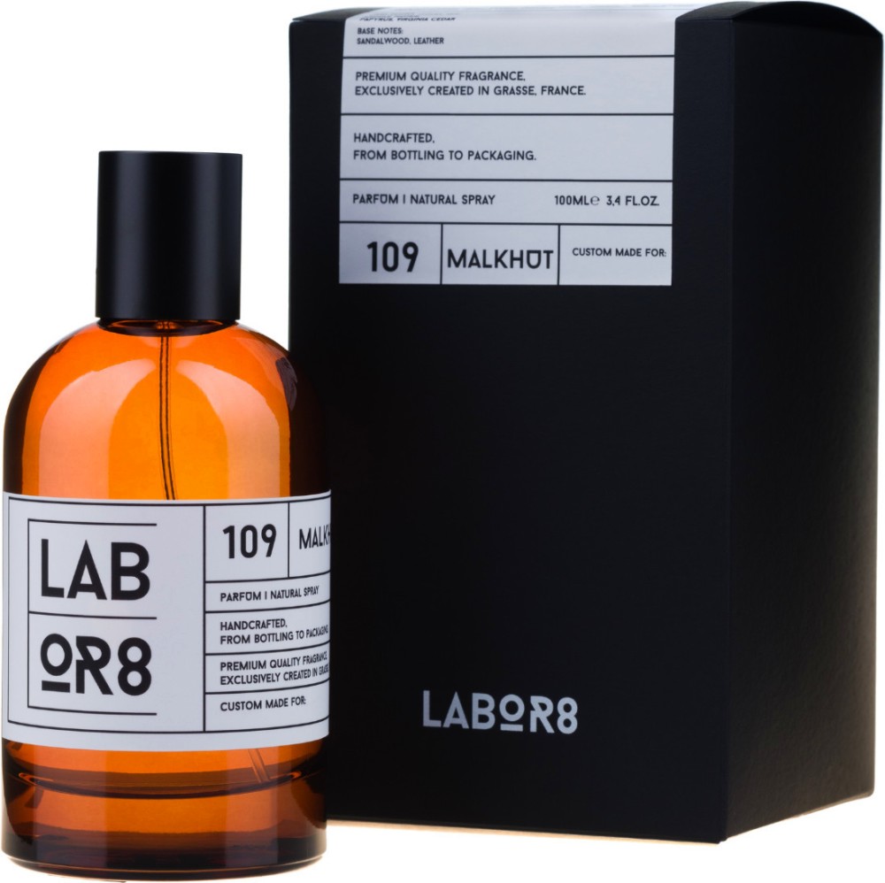 LABOR8 Malkhut 109 Extrait De Parfum -   - 