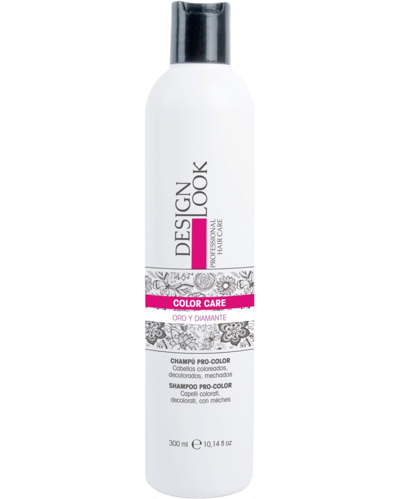 Design Look Professional Color Care Shampoo -       - 