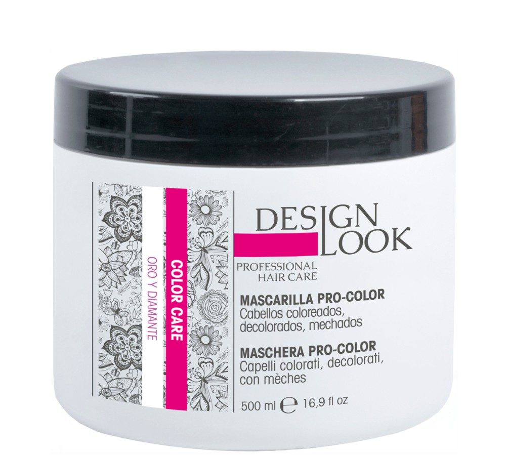 Design Look Professional Color Care Mask -          - 