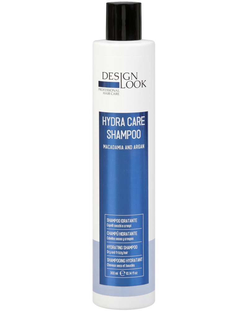 Design Look Professional Hydra Care Shampoo -         - 