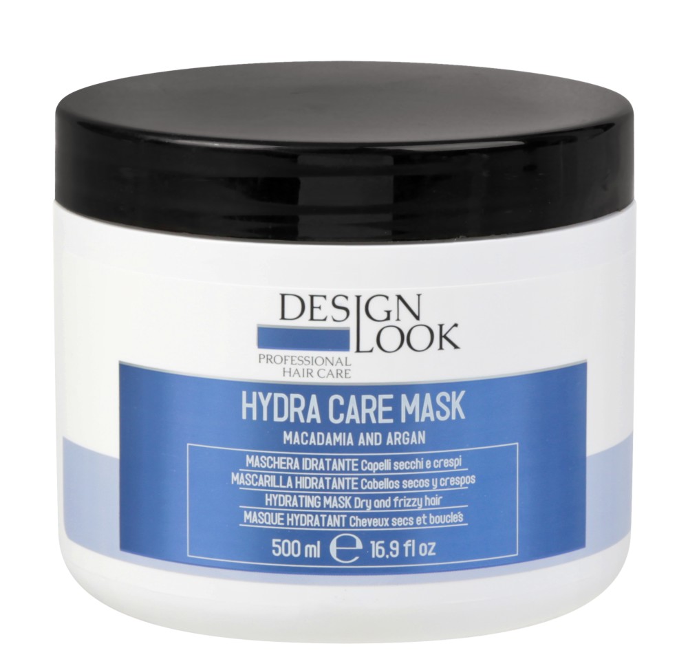 Design Look Professional Hydra Care Mask -        - 