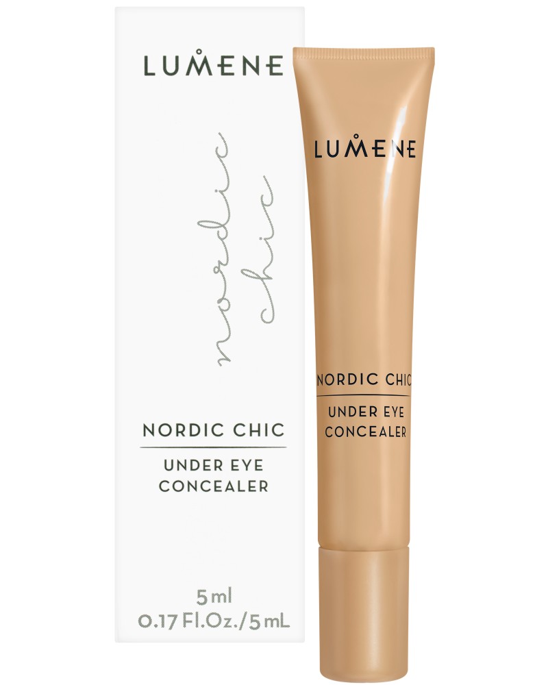 Lumene Nordic Chic Under Eye Concealer -     - 