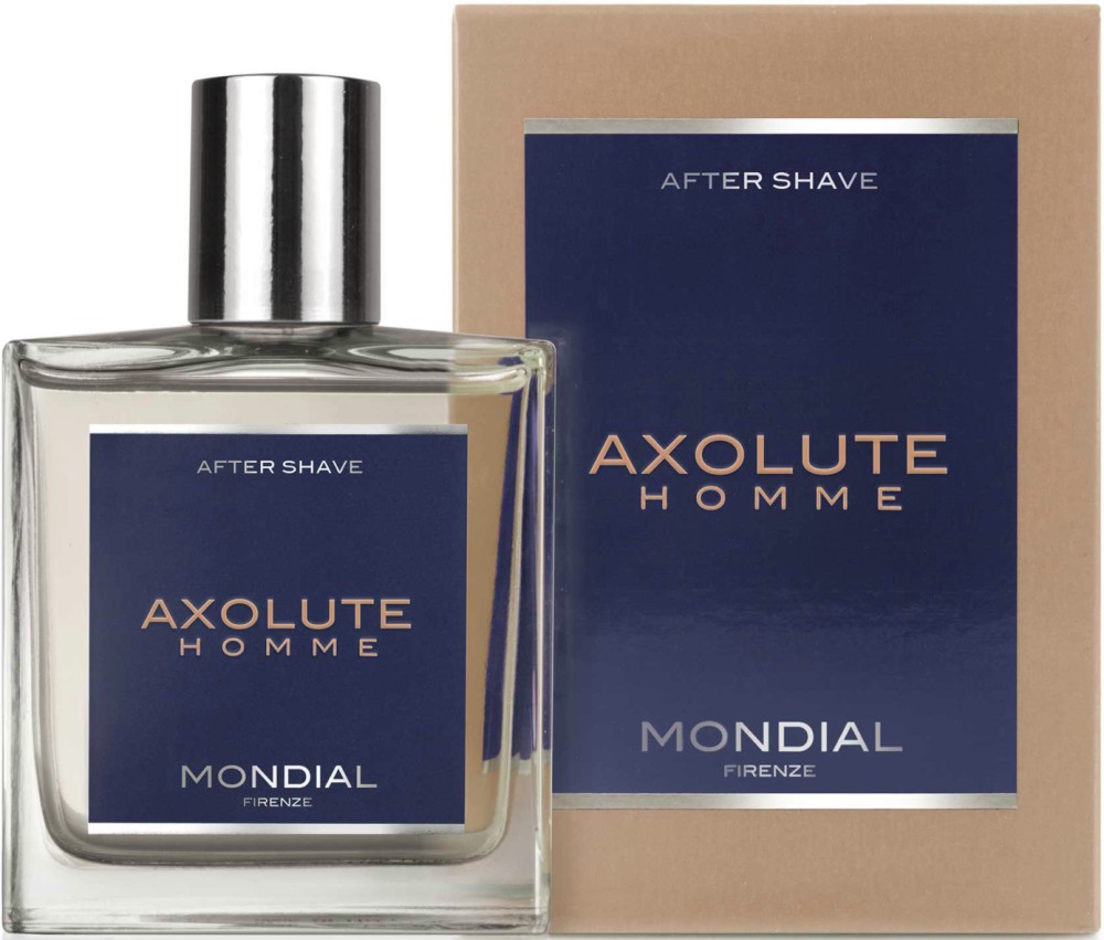 Mondial Axolute Homme After Shave -        Axolute - 