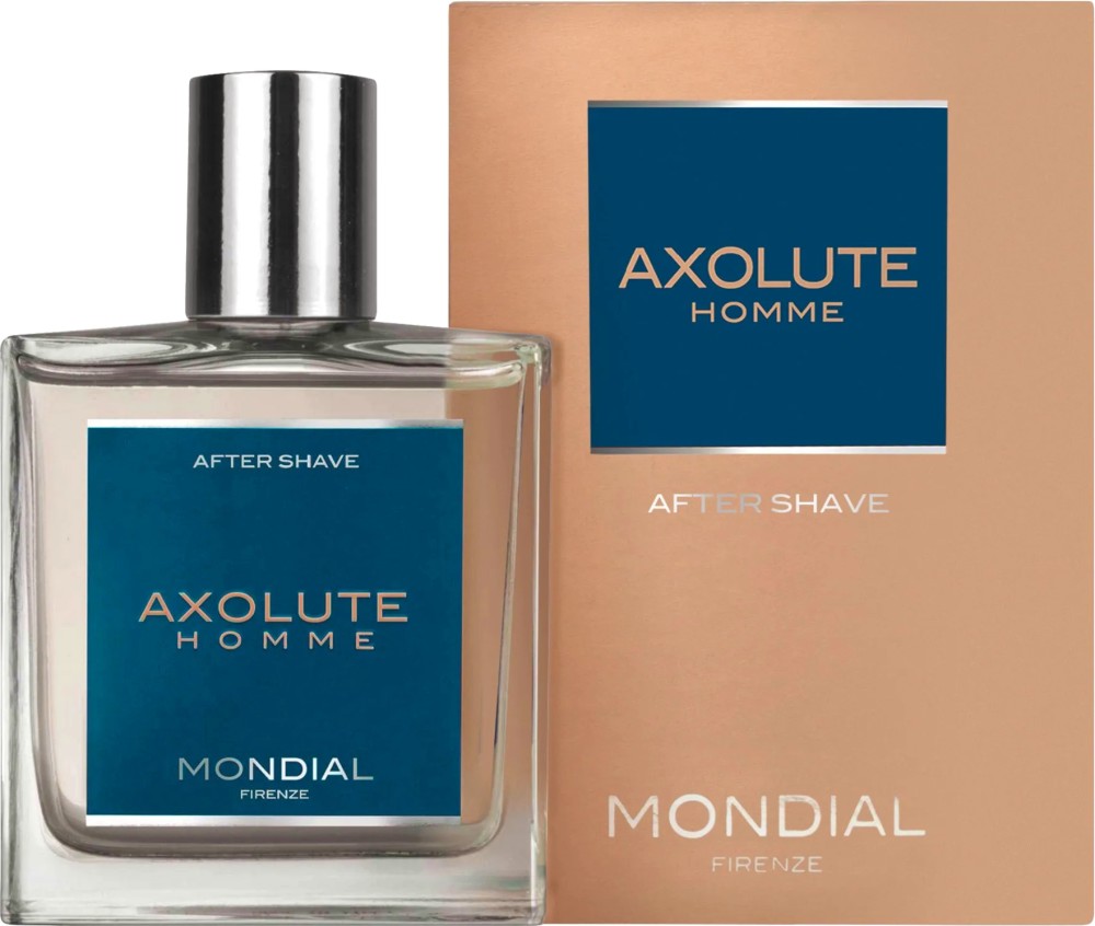 Mondial Axolute Homme After Shave -        Axolute - 