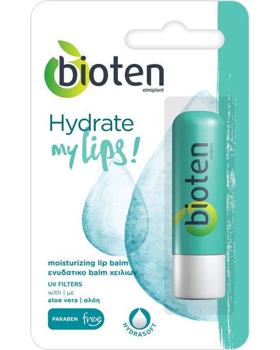 Bioten Hydrate My Lips Moisturizing Lip Balm -          "My Lips" - 