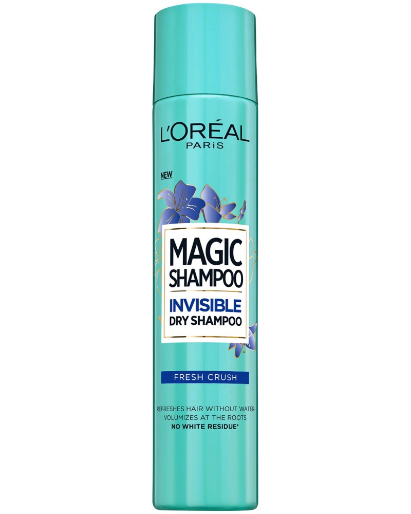L'Oreal Magic Shampoo - Fresh Crush -       - 