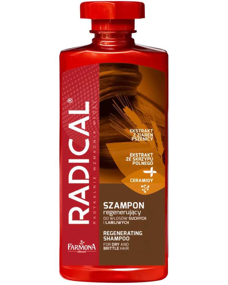 Farmona Radical Regenerating Shampoo -            "Radical" - 