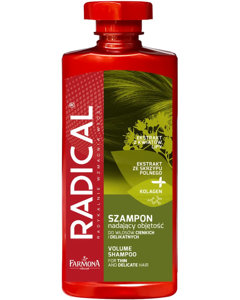 Farmona Radical Volume Shampoo -           "Radical" - 