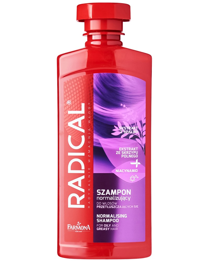 Farmona Radical Normalising Shampoo -         "Radical" - 