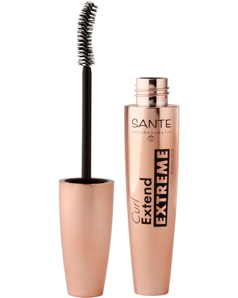 Sante Curl Extend Extreme Mascara -       - 