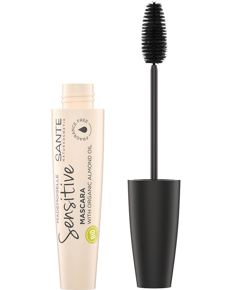 Sante Mademoiselle Sensitive Mascara -     - 